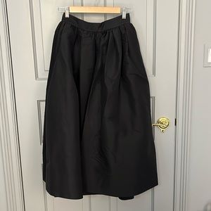 NWT COS Taffeta Skirt